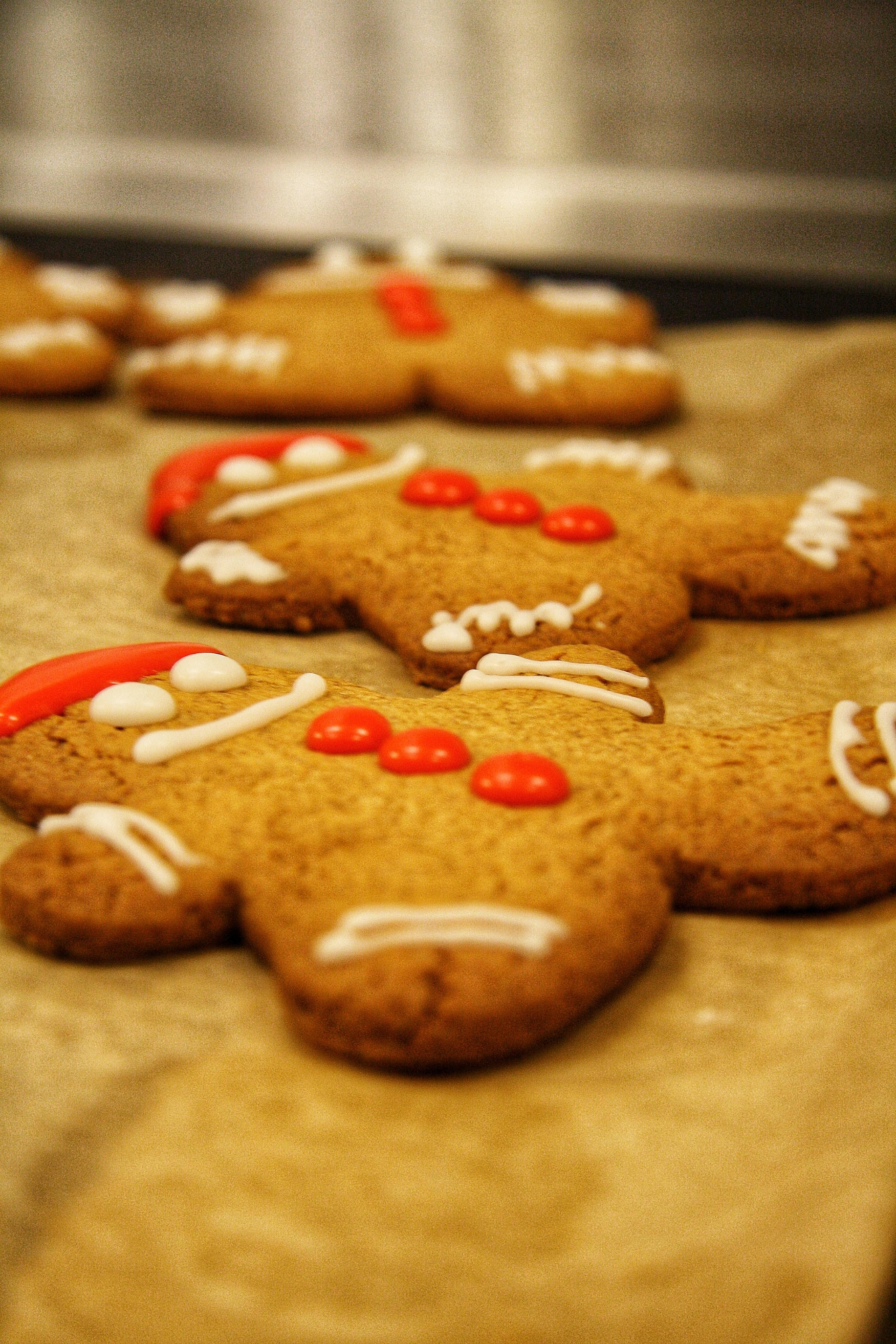 Gingerbread Cookies